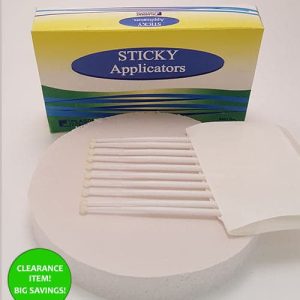 Plasdent Corporation Sticky Applicators