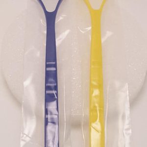 Plasdent Corporation Tongue Cleaners - 48 pcs/bag