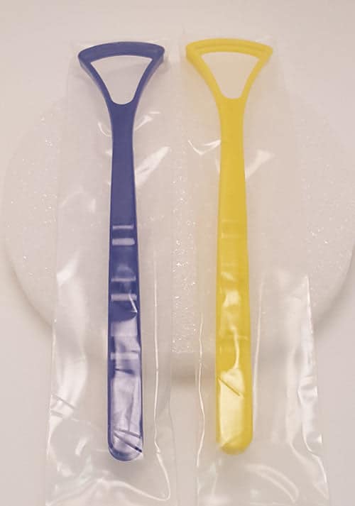 Plasdent Corporation Tongue Cleaners - 48 pcs/bag