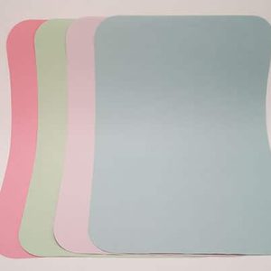 Plasdent Corporation Paper Tray Covers Size B 8.5" x 12.25" - 1000 pcs/box