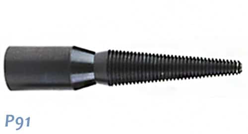 Ray Foster - Spiral Chuck for Rag Wheel