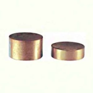 TCS Bronze Plug THICK ONLY, 1/pk#3712-01