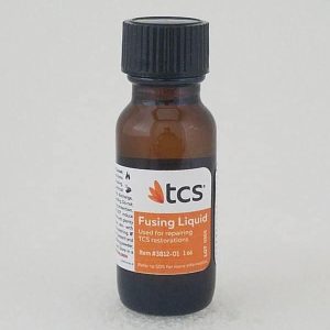 TCS Fusing Liquid 1oz Bottle 1/pk