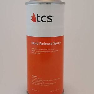 TCS Mold Release Spray Multi-Purpose, 12 oz