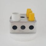 TCS Pour Flask 1/pk #3650-01