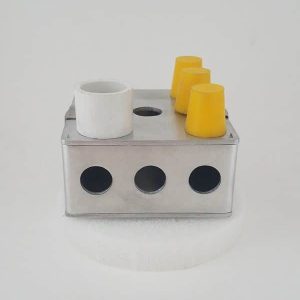 TCS Pour Flask 1/pk #3650-01