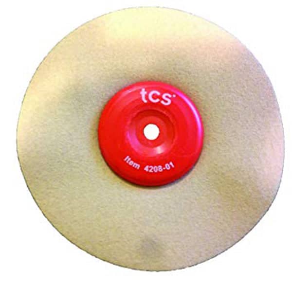 TCS Turbo Buff Rag 1/pk