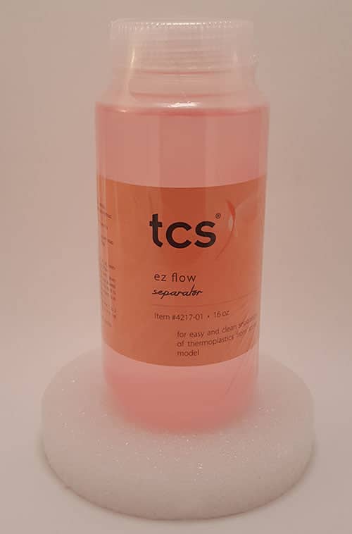 TCS EZ Flow (Separator for Thermoplastics) 16oz. #4217-01