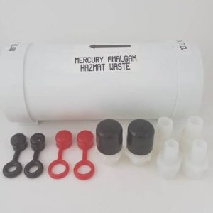 THE SIMPLE ONE Amalgam Separator Chair Side #DD2011-2.5