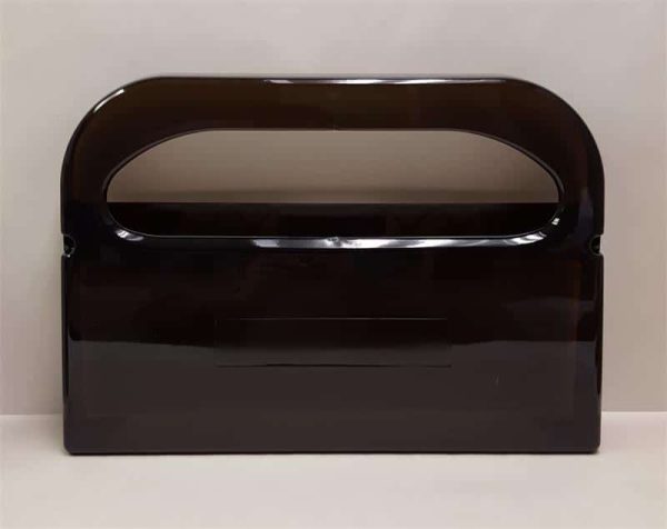 CHASE Toilet Seat Cover Dispenser, Plastic, Smoke #H-878S