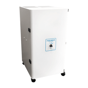 Vaniman Manufacturing Pure Breeze Dental HEPA Air Purifier Filtration System #10360