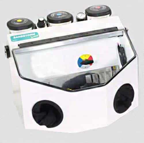 Vaniman Manufacturing Sandstorm Prestige - 3 Tank