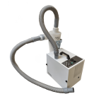 Vaniman Manufacturing Dust Collector Vanguard 1X (With Accumulator for 1 Station)