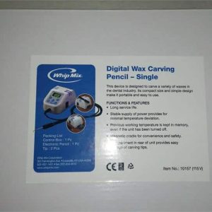 Whip Mix Digital Wax Carving Pencil - Single