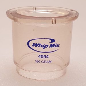 Whip Mix Ring-less Casting Rings 2"dia. #4094