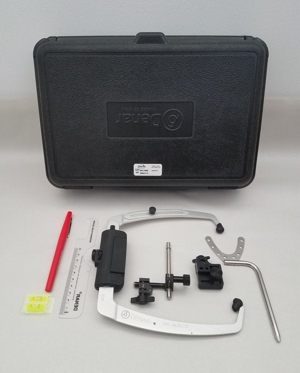 Whip Mix Denar Slidematic Facebow w/ 1 Denar Jig #200011-2