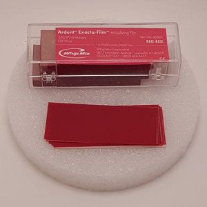 Whip Mix Ardent Exacta-Film Red/Red ECONO (SPECIAL PRICE: 2QTY LEFT)