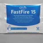 Whip Mix FastFire 15, 1 Liter Bottle #38161