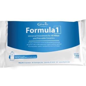 Whip Mix Formula 1, 340mL Bottle #38122