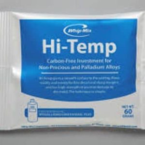 Whip Mix Hi-Temp, 340mL Bottle #2135