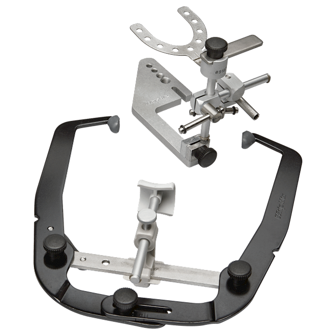 Whip Mix Indirect Mounting Facebow