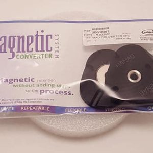 Whip Mix Hanau Denar Magnetic Converter Plates