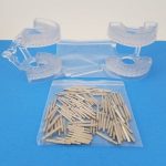 Whip Mix MainStay Disposable Articulator Pin System Anterior