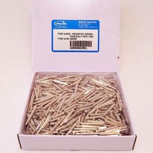 Whip Mix MainStay Dowel Pins Only