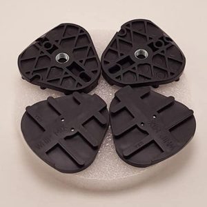 Whip Mix Hanau Disposable Mounting Plates w/ Metal Insert #1100026-50