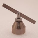 Whip Mix QuickMount Facebow 9174 Fork Support #28706