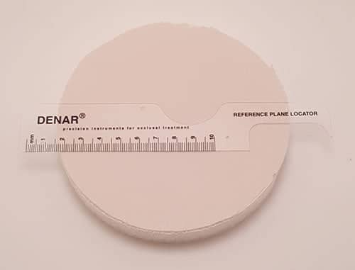 Whip Mix Denar Reference Plane Locator