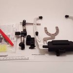Whip Mix Denar Slidematic Facebow with Quick Lock Toggle System #200012-1