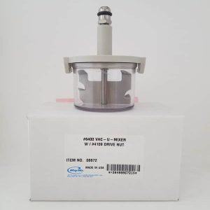 Whip Mix Vac-U-Mixer 6400 200ml w/ Paddle Assembly & Drive Nut 1/pk #08672