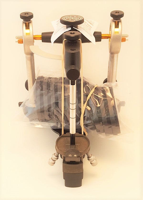 Whip Mix Hanau 96H2 Semi-Adjustable Articulator #003302-000