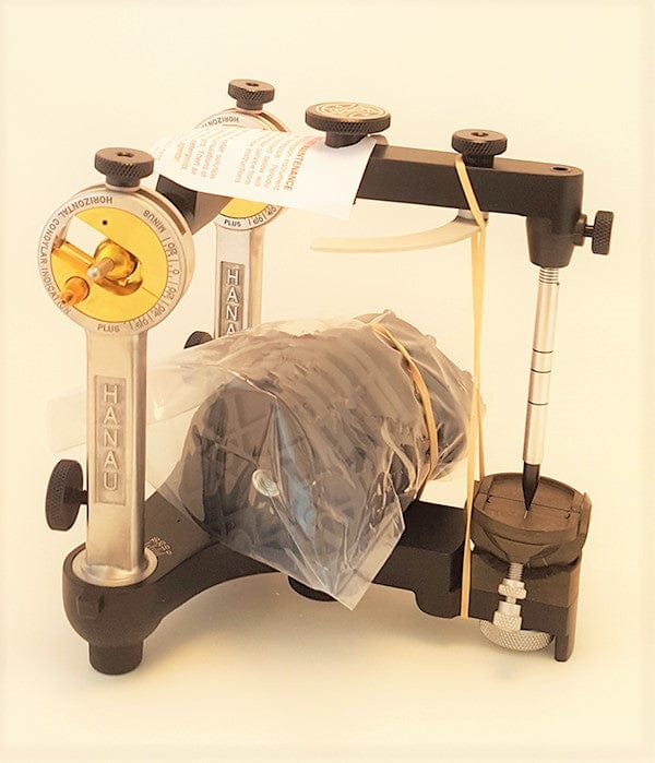 Whip Mix Hanau 96H2 Semi-Adjustable Articulator #003302-000