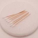Plasdent Corporation 3" Cotton Tip Applicators 1,000/pk #CTA-03