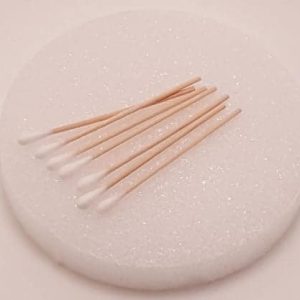 Plasdent Corporation 3" Cotton Tip Applicators 1,000/pk #CTA-03