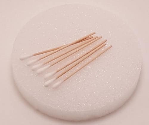 Plasdent Corporation 3" Cotton Tip Applicators 1,000/pk #CTA-03