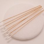 Plasdent Corporation 6" Cotton Tip Applicators 1,000/pk #CTA-06