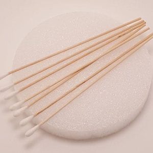 Plasdent Corporation 6" Cotton Tip Applicators 1,000/pk #CTA-06