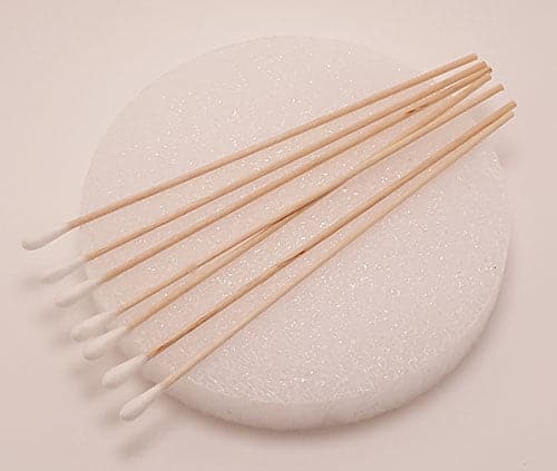 Plasdent Corporation 6" Cotton Tip Applicators 1,000/pk #CTA-06