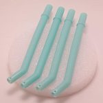 WYKLEAspirator Tip, Disposable Surgical Suction HVE Tips 25/pk (3/8"x 6 1/4") #8725