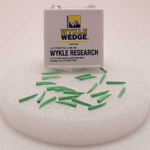 WYKLE Wedges Assorted, All Sizes #700