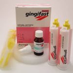 Zhermack Gingifast Elastic Gingival Mask Standard Pack #C401500