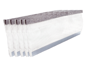 Handler 75FB Cloth Bag Filter 24/pk for Models 75& 77