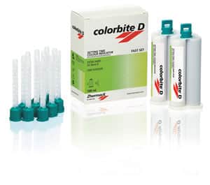 Zhermack Thermochromic A-Silicone - Colorbite D #C200750