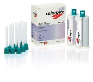 Zhermack Extra Fast Thermochromic A-Silicone Colorbite Rock #C200760