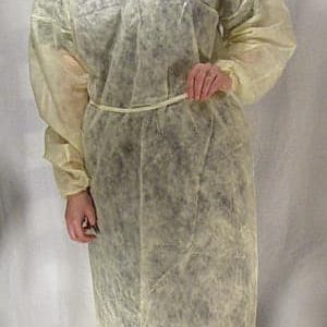 DUKAL ISOLATION GOWNS