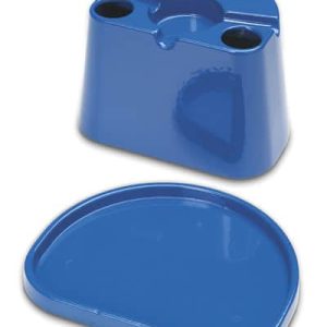 Ray Foster - Duplicating Flasks Flat Base