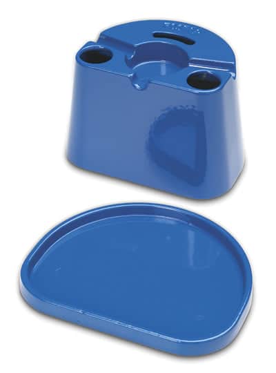 Ray Foster - Duplicating Flasks Flat Base